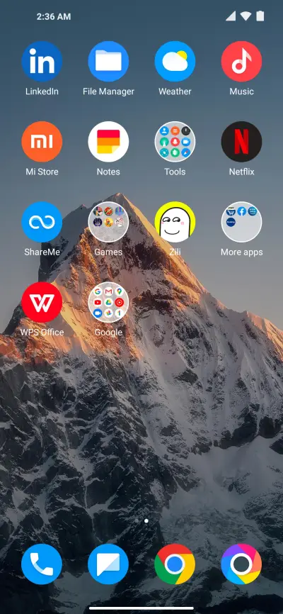 POCO X3 - Screenshot 3