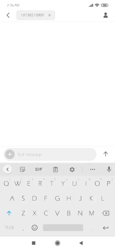 Keep Calm - Screenshot 3