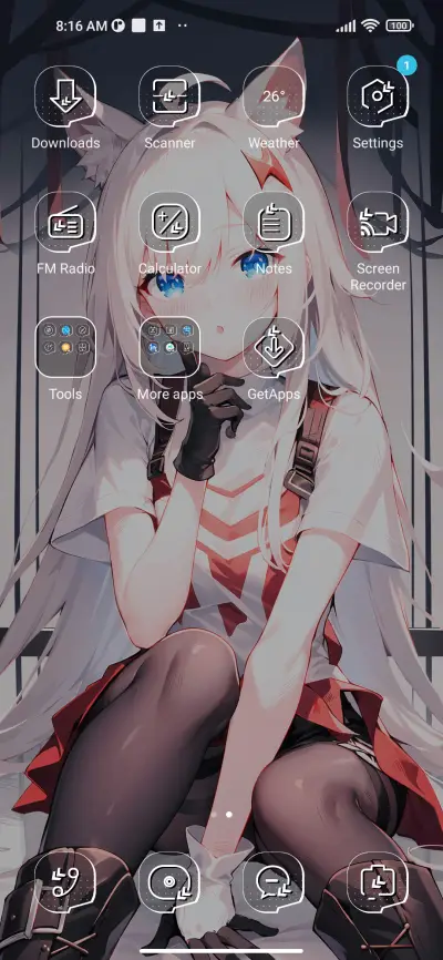 Goddess of Games - Screenshot 3