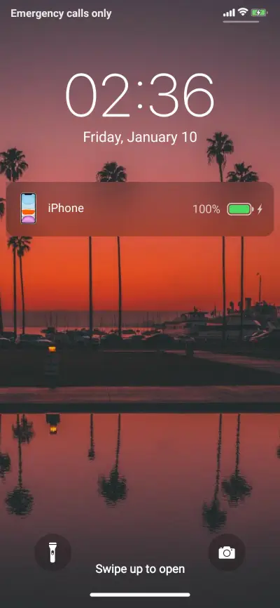 IOS 13 XSky - Screenshot 1
