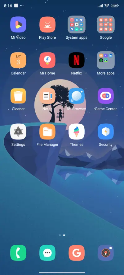 Moon Cliff - Screenshot 4