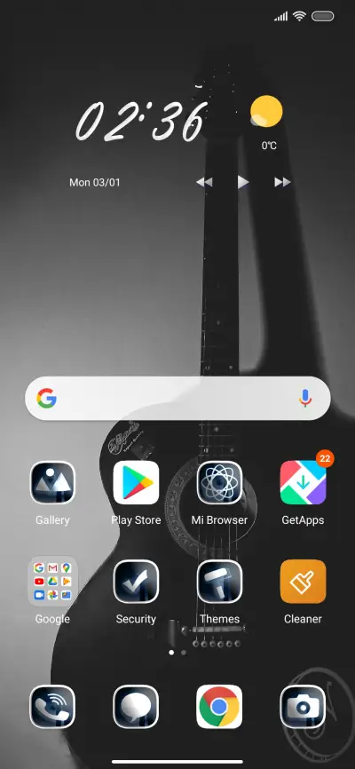 Premium _Guitar - Screenshot 2