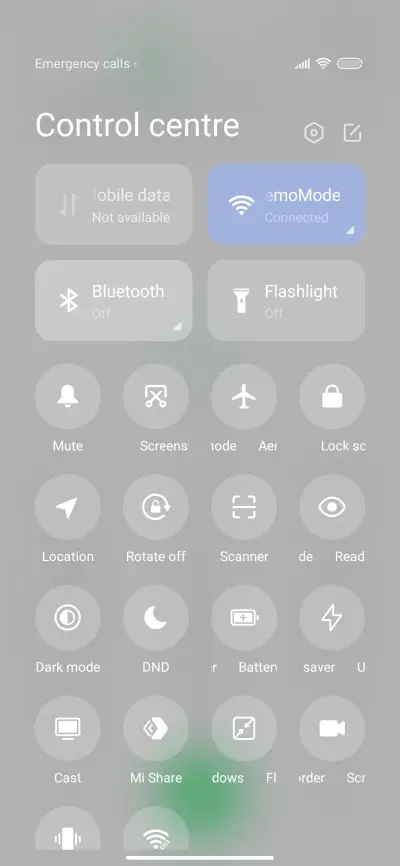 Fresh grid - Screenshot 5