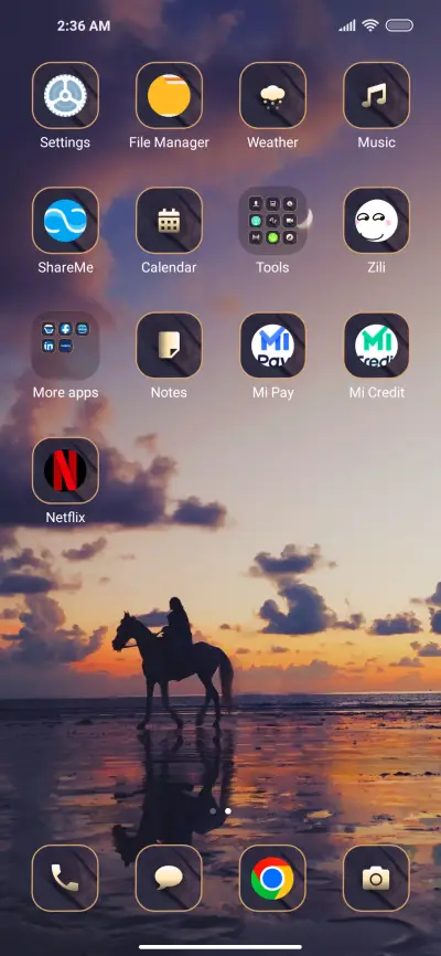 Wildlife_Horse - Screenshot 3