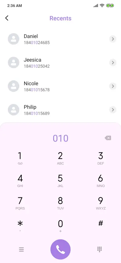 Liquid Molecules_3MDS - Screenshot 6