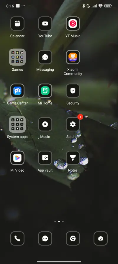 Leaf Drops - Screenshot 3