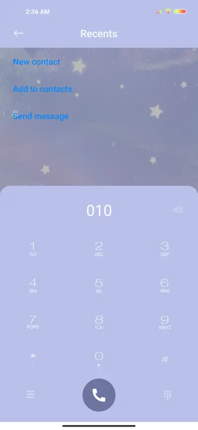 fresh clouds - Screenshot 6