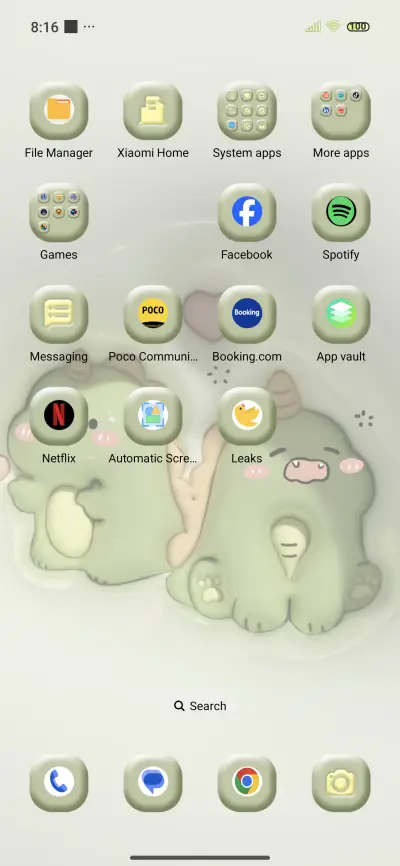 Little dinosaur - Screenshot 3