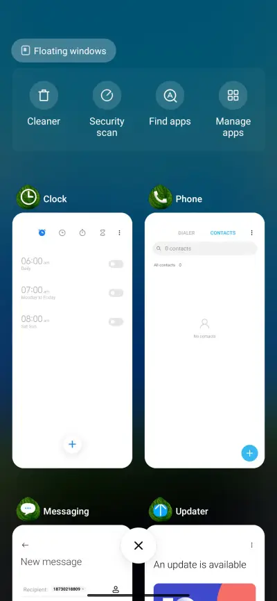 Natural - Screenshot 4