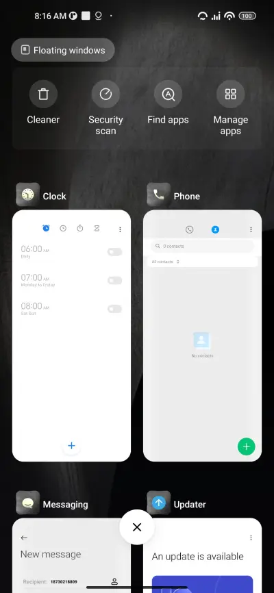 Dark - Screenshot 4