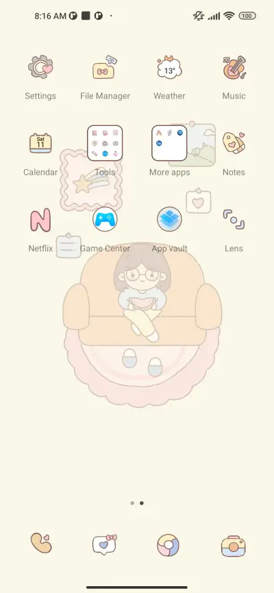 Moon flavor - Screenshot 4