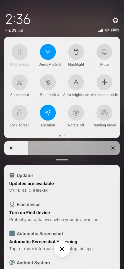Cappuccino - Screenshot 5