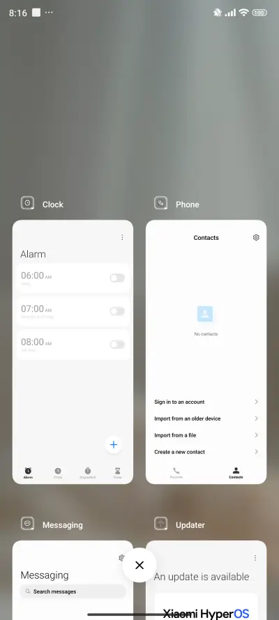 White big cat - Screenshot 4