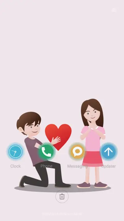 RainyLove - Screenshot 4