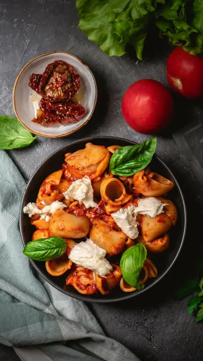 What wine goes with pasta 61