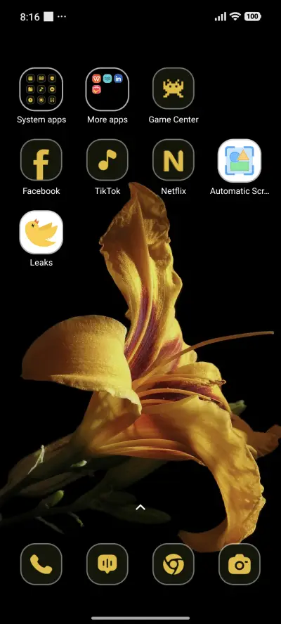 Yellow Daylily - Screenshot 3