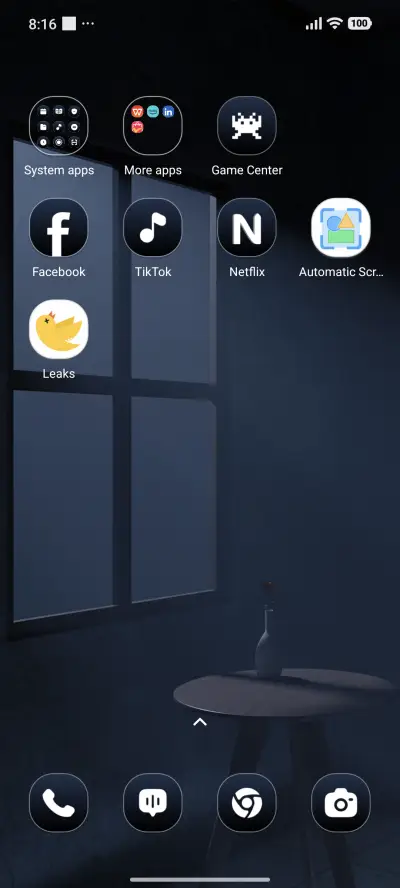 Sad Window - Screenshot 3