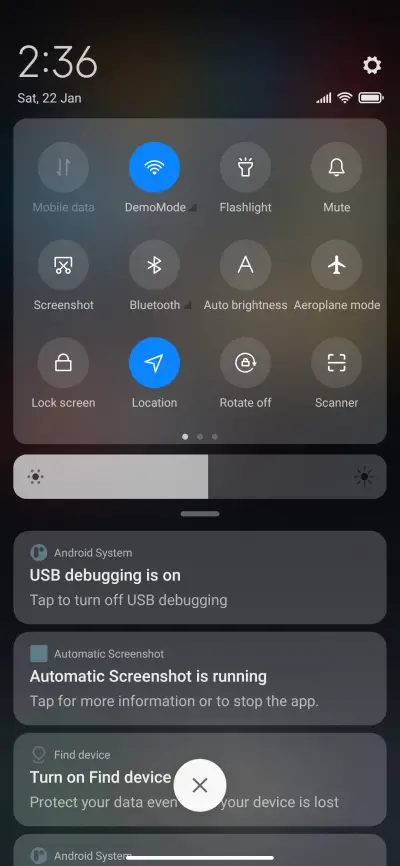Full moon ring - Screenshot 5