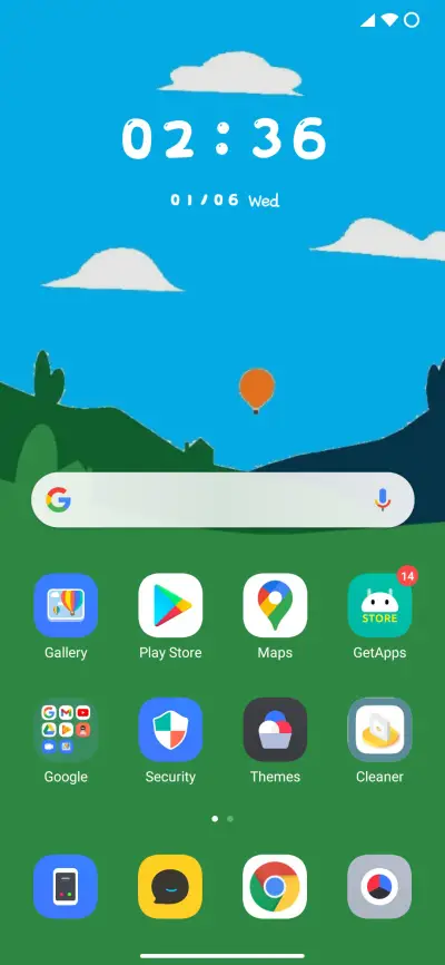 ONE Q - Screenshot 2