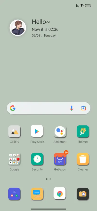 A little sweet - Screenshot 2