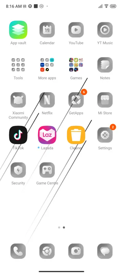 cute flowery - Screenshot 3