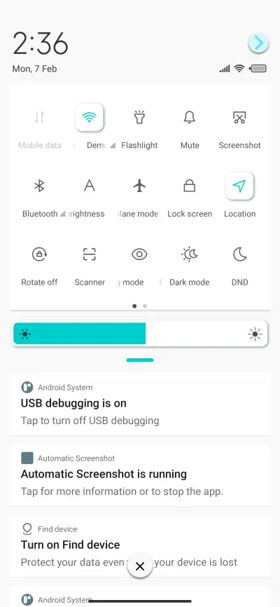 Pedal - Screenshot 5