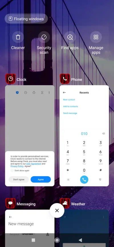 Bridge for - Screenshot 4