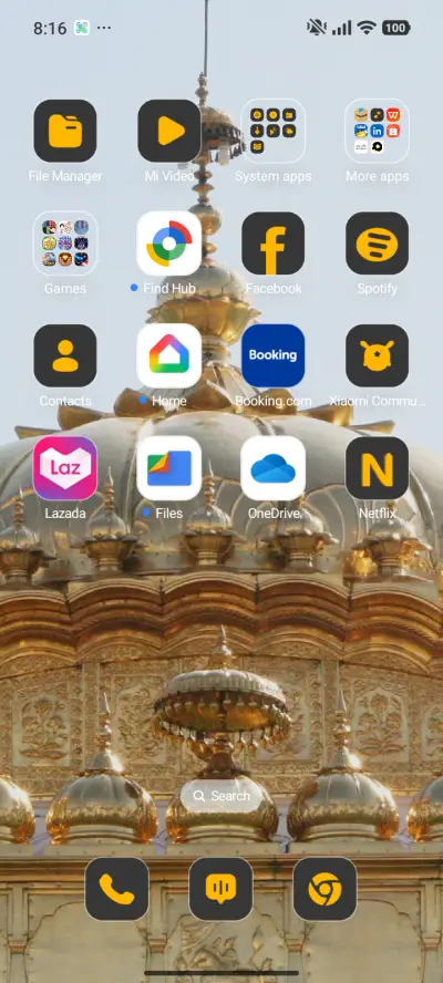 Holy Dome - Screenshot 3