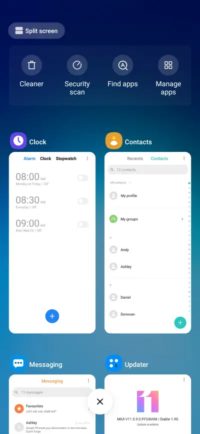 One Ui Q - Screenshot 4
