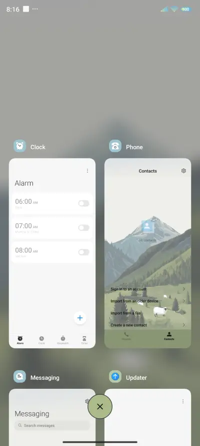 Green Mountain - Screenshot 4