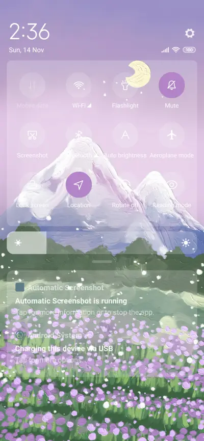 Lavender - Screenshot 5