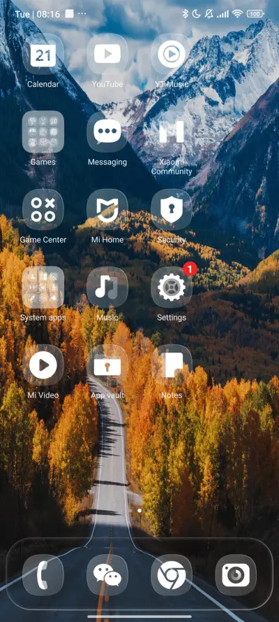 White Serenity - Screenshot 3