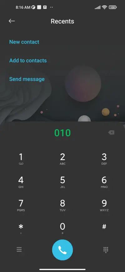 Carving planets - Screenshot 6