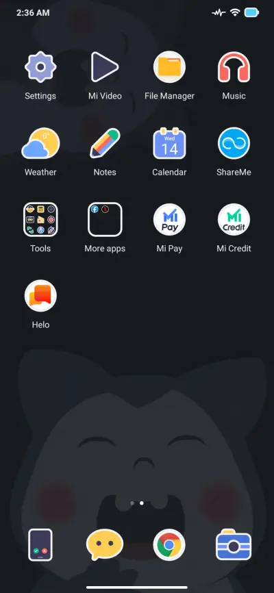 Darkness V2 - Screenshot 3