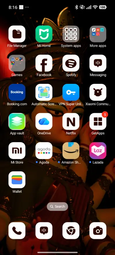 Maha Kali - Screenshot 3