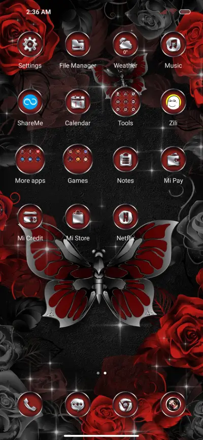 Black Roses - Screenshot 4