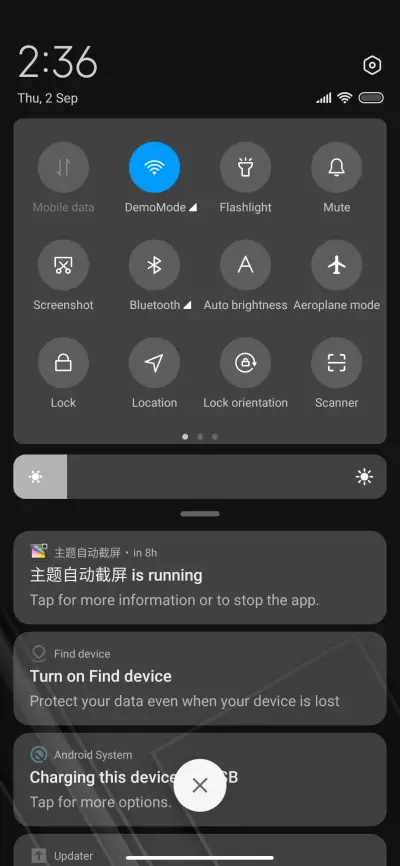 Business window - Screenshot 5