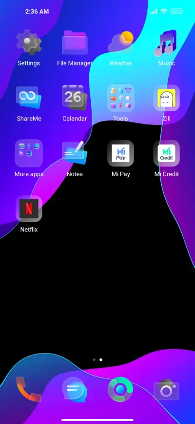 Spectrum - Screenshot 2