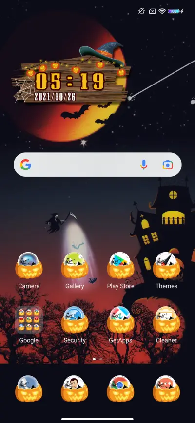 P_Halloween - Screenshot 2