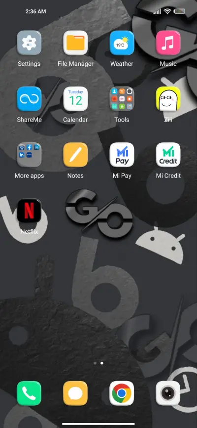 miui 13 plus - Screenshot 3