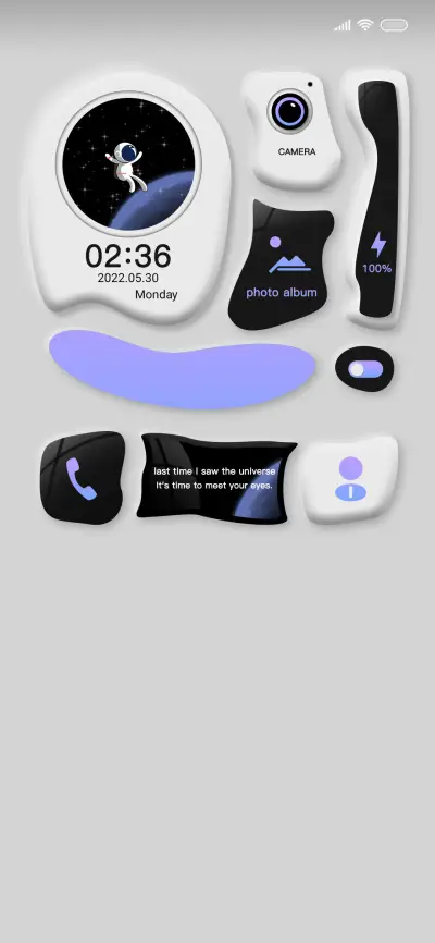 explore astronaut - Screenshot 1