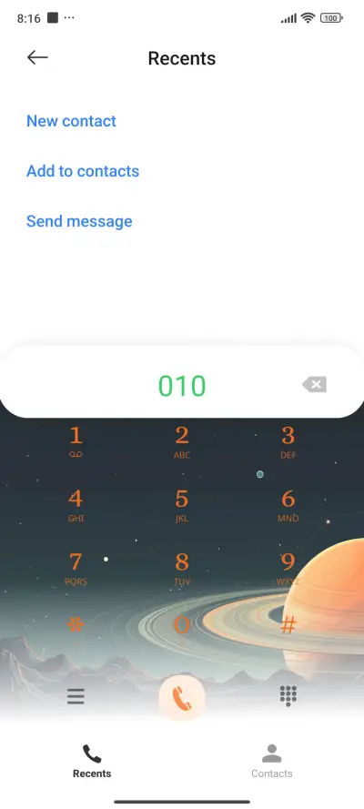 Rings of Saturn - Screenshot 4