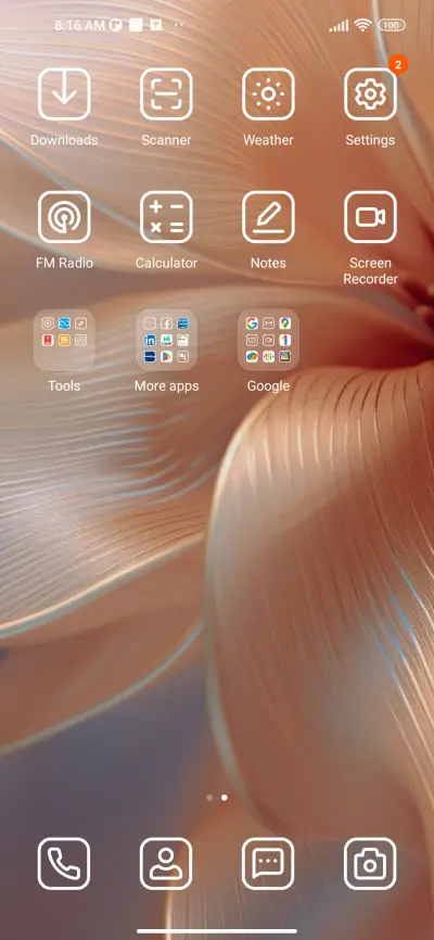 flower - Screenshot 3