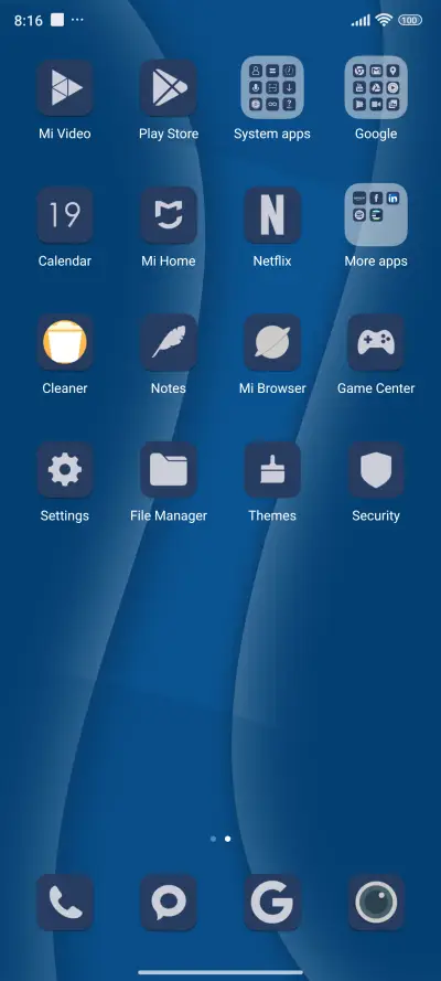 Blue Shell V15 - Screenshot 3