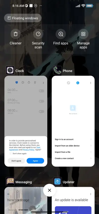 swordman - Screenshot 5