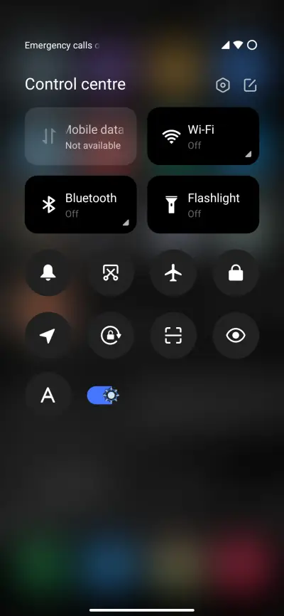 OxyBlack V3 - Screenshot 5