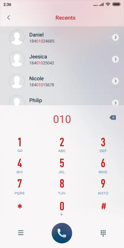 Light as Feather - Screenshot 6