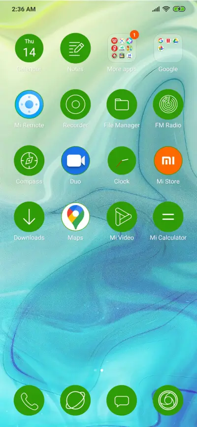 Liquid Abstract_3MDS - Screenshot 3