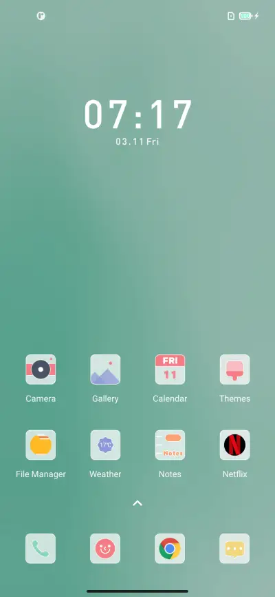 Minimal plus v12 - Screenshot 2
