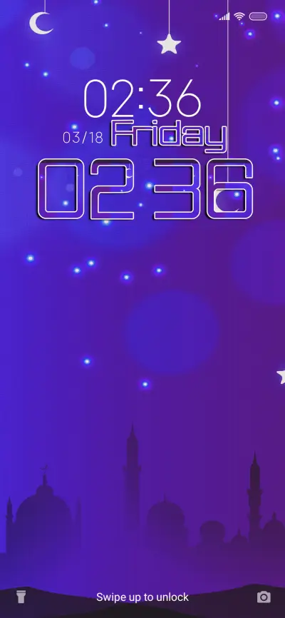 Eid Night - Screenshot 1